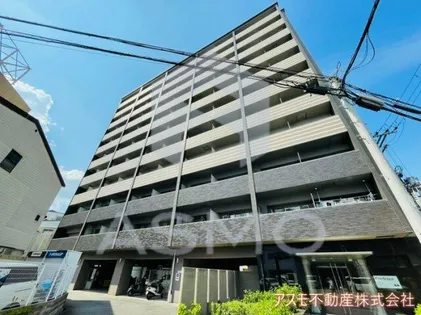 大阪府大阪市福島区玉川3丁目【マンション】の外観