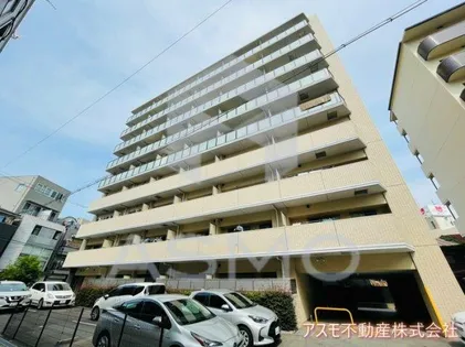 大拓ハイツ22【4階】の外観