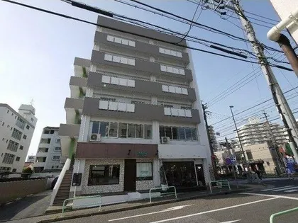 小林ビル【4階】の外観