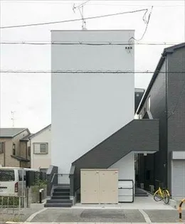 ベイルート【203号室】の外観