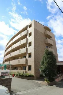 リュイール桃山台【4階】の外観