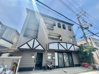 泰松ビル【1階】の外観