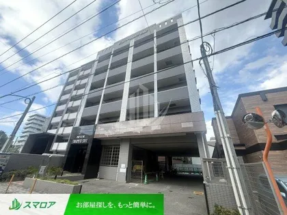 福岡県福岡市南区大楠1丁目【マンション】の外観