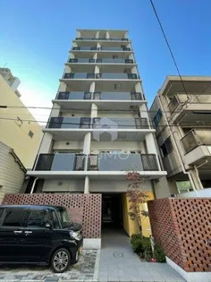 ユイットアルブル上町台【1階】の外観