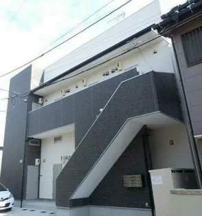 Creo矢田【2階】の外観