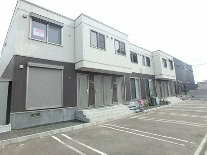 アブニール【102号室】の外観