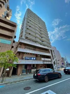 福岡県福岡市中央区舞鶴1丁目【マンション】の外観