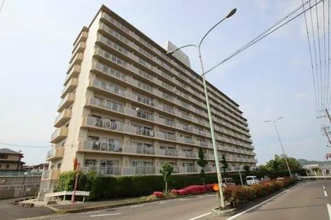 クローバーハイツ南花台の画像