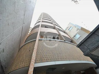 エステムコート難波Ⅱアレグリア【7階】の外観