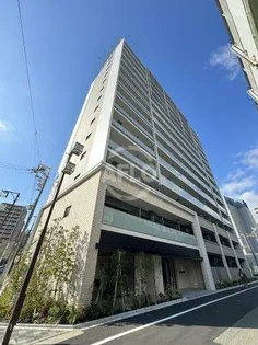 リヴェント難波サウス【9階】の外観