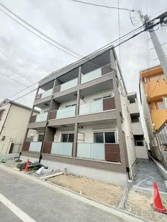 F asecia Iaso【2階】の外観