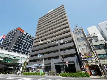 SーRESIDENCE難波EASTの画像