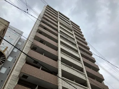 プレサンス名古屋駅前グランヴィル【6階】の外観