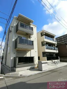 シーカルアアリモト【2階】の外観