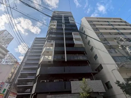 プレサンス大須観音ビザリア【402号室】の外観