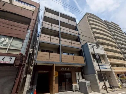 グランテラス今池【3A号室】の外観