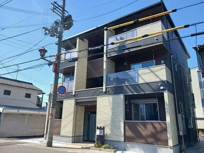 プラザ九源Ⅲ【2階】の外観