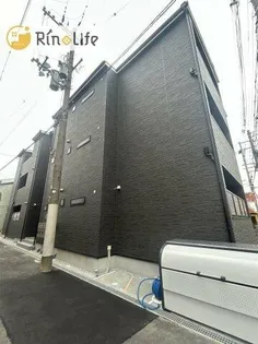 セレニティ長吉出戸【1階】の外観