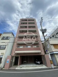 LAND GALAXY【4階】の外観