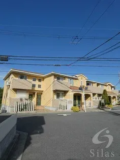 カーサ・フローレス【1階】の外観