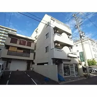 新栄ロイヤルハイツ【5B号室】の外観