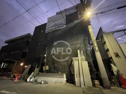 ハーモニーテラス平野ドゥエ【3階】の外観