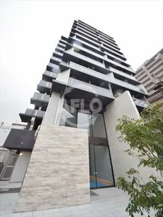 ファーストフィオーレ天王寺筆ヶ崎EYE【6階】の外観