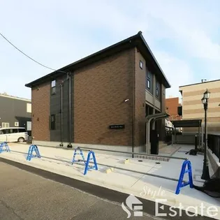 グレース シャトレ 二番【2階】の外観