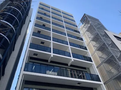 NISSYO BUILDING【606号室】の外観