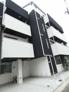 エヌエムスワサントドゥイースト【2階】の外観