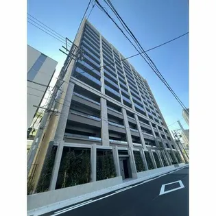 オープンレジデンシア名駅南グランアート【6階】の外観