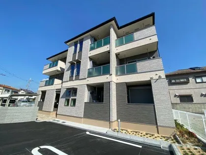 大阪府和泉市阪本町【アパート】の外観