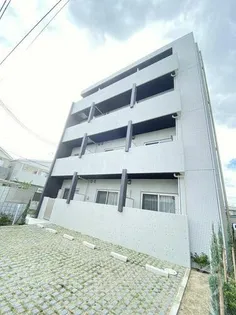 ジーイーキャトフ【3階】の外観