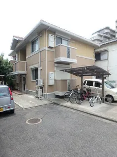 コーポラス鞍作の画像