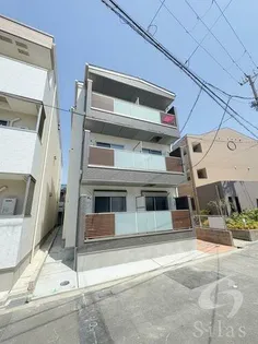 F asecia Irifi【3階】の外観