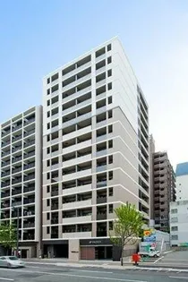 エンクレスト舞鶴Ⅱ【2階】の外観