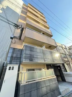 サンロイヤル大阪城北【4階】の外観