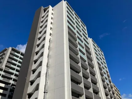 ラトゥール代官町WEST【1402号室】の外観