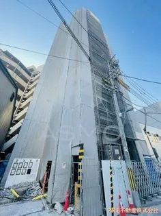 大阪府大阪市東成区玉津1丁目【マンション】の外観