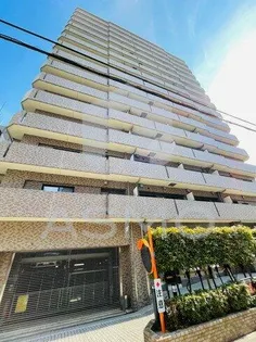 大阪府大阪市中央区南久宝寺町4丁目【マンション】の外観