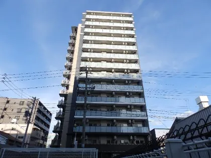 エステムコート名古屋新栄アクシス【1304号室】の外観