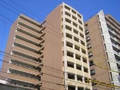 プレサンス新栄リミックス【8階】の外観