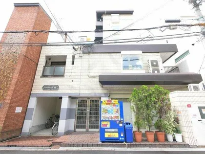 サンプラザ京橋【4階】の外観