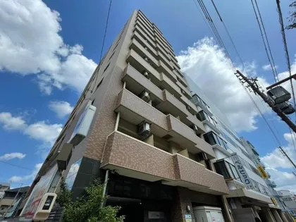 エコロジー鶴舞レジデンス【601号室】の外観