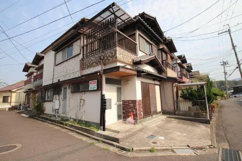 大阪府河内長野市高向【一戸建】の外観