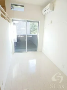 シュエット鳳【2階】の居間