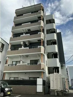 エクセレントハイツ・S【5階】の外観