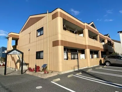 リジェールノールドゥ【2階】の外観