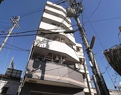 第一インテリジェントビルの外観