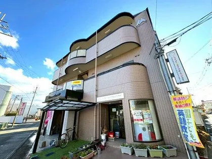 COCOMO MORIMOTO【3階】の外観